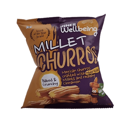 Millet Churros